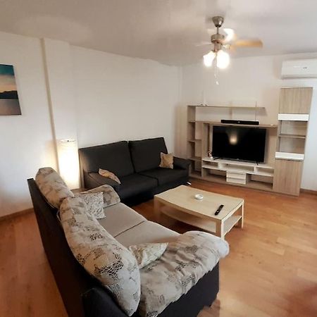 3F, Aire Acondic, 80M2, 2 Dormitorios, 4 Huespedes, Wifi Gratis La Línea de la Concepción Esterno foto