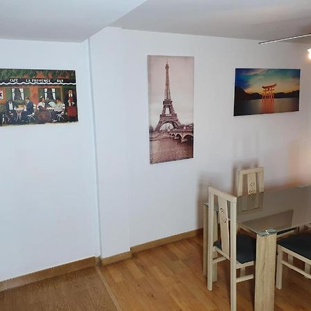 3F, Aire Acondic, 80M2, 2 Dormitorios, 4 Huespedes, Wifi Gratis La Línea de la Concepción Esterno foto