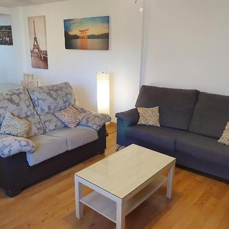 3F, Aire Acondic, 80M2, 2 Dormitorios, 4 Huespedes, Wifi Gratis La Línea de la Concepción Esterno foto