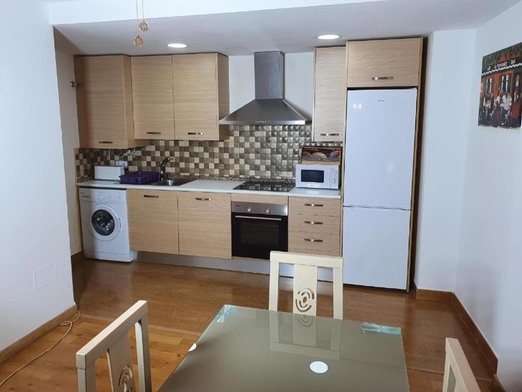 3F, Aire Acondic, 80M2, 2 Dormitorios, 4 Huespedes, Wifi Gratis La Línea de la Concepción Esterno foto