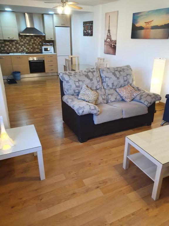 3F, Aire Acondic, 80M2, 2 Dormitorios, 4 Huespedes, Wifi Gratis La Línea de la Concepción Esterno foto